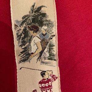 Trafalgar limited edition Golf theme